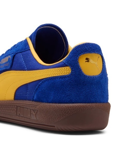 PUMA PALERMO VINTAGE UPDATE（プーマ パレルモ ヴィンテージ