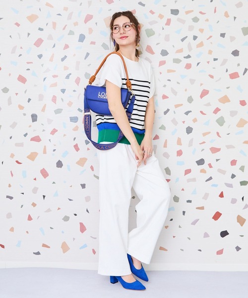 JETSET SOLO PLUS (ジェットセットソロプラス)の「【JETSET SOLO PLUS】シェルタリングドライオックスパンツ(その他パンツ・レディース・オフホワイト・38/36)」の5枚目の写真