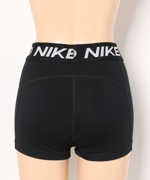NIKE（ナイキ）の「《NIKEアパレル》ｳｨﾒﾝｽﾞ NP 365 ｼｮｰﾂ 3（ショーツ・レディース・ブラック・S/XL/L/M）」の3枚目の写真