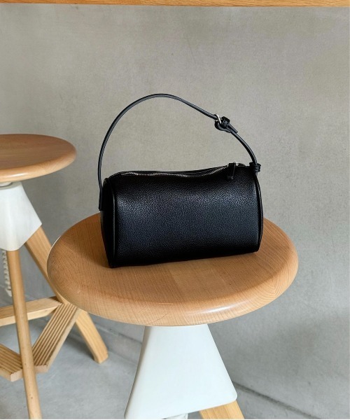 LE MORE（リモア）の「マルチWAYスクエアミニバッグ（ショルダーバッグ・レディース・ブラウン/ブラック/アイボリー/ベージュ系その他/ブラック系その他/ブラウン系その他・FREE）」の3枚目の写真