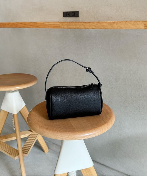 LE MORE（リモア）の「マルチWAYスクエアミニバッグ（ショルダーバッグ・レディース・ブラウン/ブラック/アイボリー/ベージュ系その他/ブラック系その他/ブラウン系その他・FREE）」の22枚目の写真