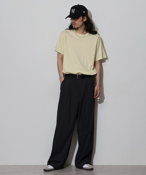 パンツ funkyfun slacks ルーズワイドスラックス（その他パンツ）｜FUNALIVE（ファン