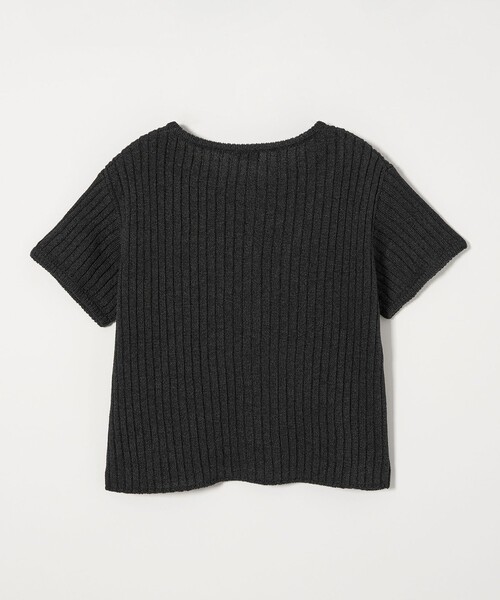 Steven Alan＞リブ カーディガン（カーディガン/ボレロ