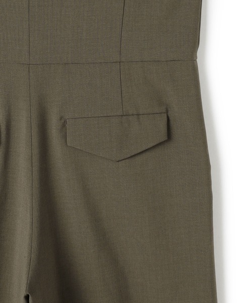 ウォッシャブルオールインワン【CLEAN MOTION】（つなぎ