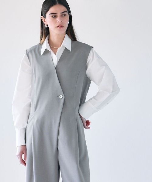 N.O.R.C（ノーク）の「ウォッシャブルオールインワン【CLEAN MOTION