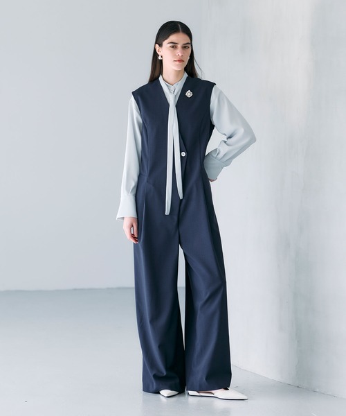 ウォッシャブルオールインワン【CLEAN MOTION】（つなぎ