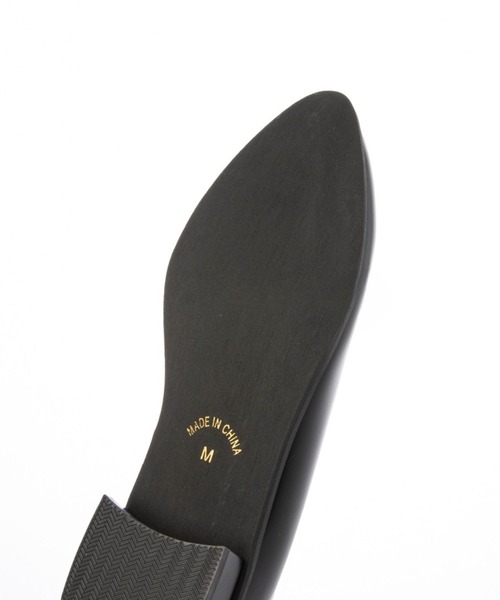 Sugar Sugar(シュガーシュガー)の「シンプル ローヒール パンプス (560) 歩き方が美しくなるパンプスシリーズ【SUGAR SUGARシュガーシュガー】(パンプス・レディース・ブラック/ブラック系/ベージュ・S/M/L/LL)」の11枚目の写真