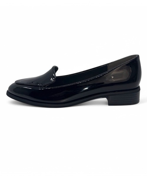 Sugar Sugar(シュガーシュガー)の「シンプル ローヒール パンプス (560) 歩き方が美しくなるパンプスシリーズ【SUGAR SUGARシュガーシュガー】(パンプス・レディース・ブラック/ブラック系/ベージュ・S/M/L/LL)」の17枚目の写真