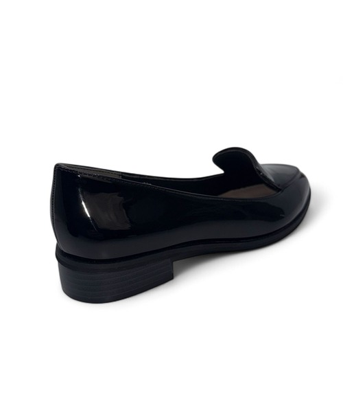 Sugar Sugar(シュガーシュガー)の「シンプル ローヒール パンプス (560) 歩き方が美しくなるパンプスシリーズ【SUGAR SUGARシュガーシュガー】(パンプス・レディース・ブラック/ブラック系/ベージュ・S/M/L/LL)」の20枚目の写真