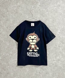 Anchor Smith（アンカー スミス）の「UITTG BABY / ウイッグベイビー マルチデザイン Tシャツ 半袖 キッズ（Tシャツ/カットソー・キッズ）」