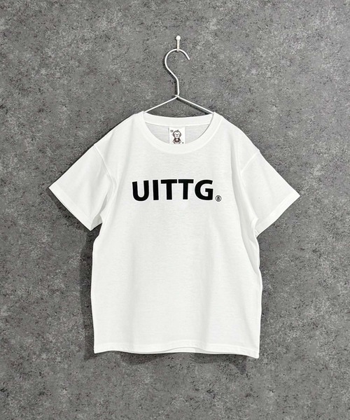 セール】UITTG BABY / ウイッグベイビー マルチデザイン Tシャツ 半袖