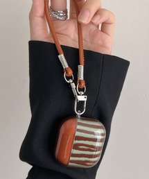 Fun & Daily(t@AhfC[)Niche Brown AirPods Pro 2 Case / GA|bYvQ(wbhtH/Cz)