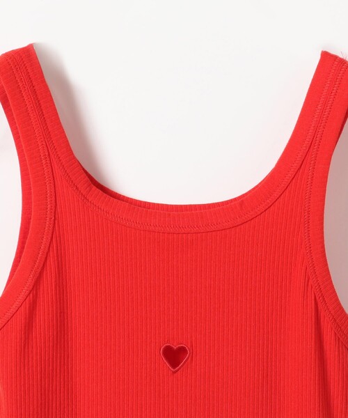 Baserange/ベースレンジ HEART TANK/ハートタンクトップ