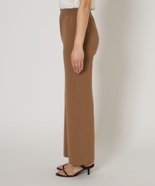 BARNYARDSTORM（バンヤードストーム）の「BARNYARDSTORM / プレーンニットパンツ（その他パンツ・レディース・ブラック/ブラウン・S/M）」の21枚目の写真