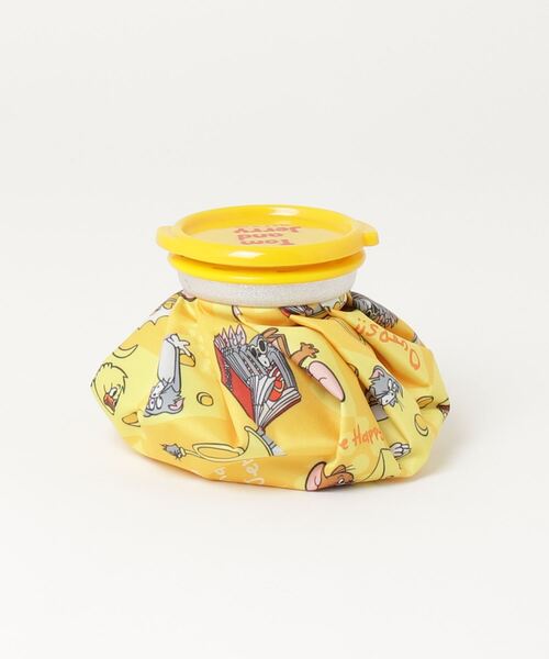 Tom＆Jerry（トムアンドジェリー）の「【 TOM and JERRY / トムとジェリー 】 アイスバッグ　氷のう　SKE（その他小物・レディース・イエロー・FREE）」の2枚目の写真