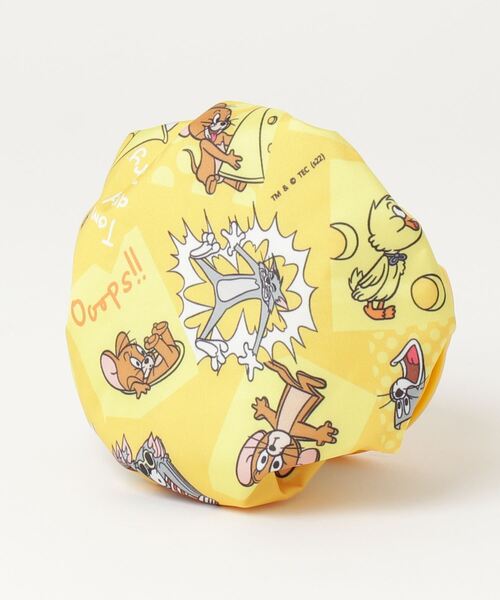 Tom＆Jerry（トムアンドジェリー）の「【 TOM and JERRY / トムとジェリー 】 アイスバッグ　氷のう　SKE（その他小物・レディース・イエロー・FREE）」の3枚目の写真