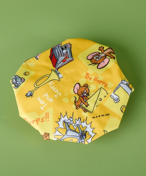 Tom＆Jerry（トムアンドジェリー）の「【 TOM and JERRY / トムとジェリー 】 アイスバッグ　氷のう　SKE（その他小物・レディース・イエロー・FREE）」の5枚目の写真