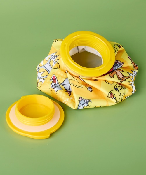 Tom＆Jerry（トムアンドジェリー）の「【 TOM and JERRY / トムとジェリー 】 アイスバッグ　氷のう　SKE（その他小物・レディース・イエロー・FREE）」の6枚目の写真