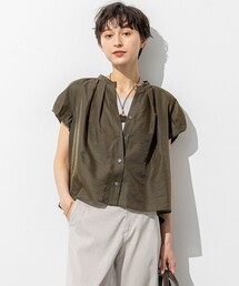 23区｜ニジュウサンク（レディース）のシャツ/ブラウス（半袖
