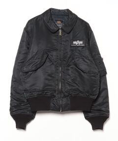 ALPHA INDUSTRIES CWU-45P フライトジャケット　MA-1 ALPHA/アルファ CWU-45P CORE SPEC フライトジャケット（MA-1）｜ALPHA
