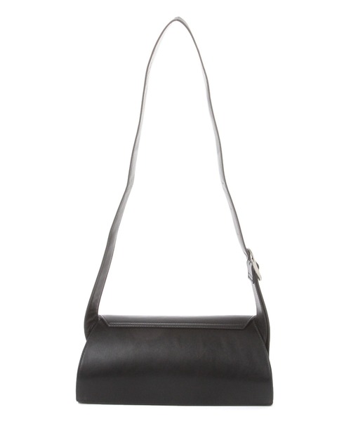 studio CLIP（スタディオクリップ）の「【軽量】軽い合皮フラップショルダーバッグ（ショルダーバッグ・レディース・ブラック/ブラウン・FREE）」の8枚目の写真