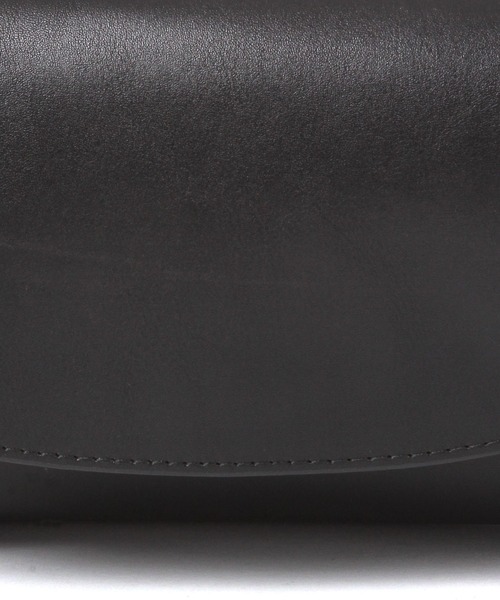 studio CLIP（スタディオクリップ）の「【軽量】軽い合皮フラップショルダーバッグ（ショルダーバッグ・レディース・ブラック/ブラウン・FREE）」の11枚目の写真