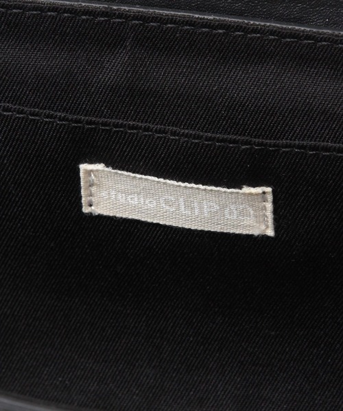 studio CLIP（スタディオクリップ）の「【軽量】軽い合皮フラップショルダーバッグ（ショルダーバッグ・レディース・ブラック/ブラウン・FREE）」の15枚目の写真