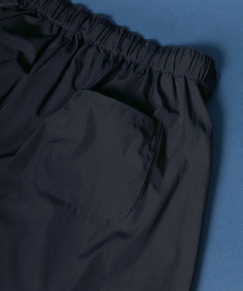 ANPAS(アンパス)の「Three quarter Stretch Wide Pants/ストレッチ ワイドパンツ ガウチョパンツ クロップド丈 7分丈 メンズ レディース(その他パンツ・メンズ・ブラック/ネイビー/ブラウン・M/L)」の17枚目の写真