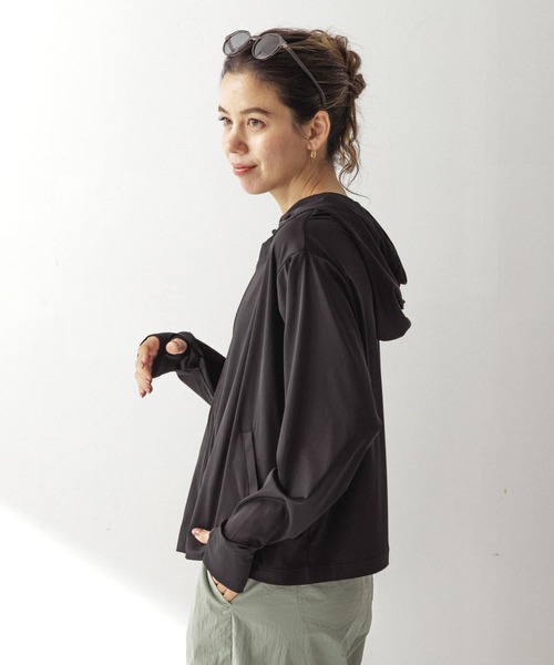 SLAB Packable Rash Parka（ラッシュガード）｜URBAN RESEARCH
