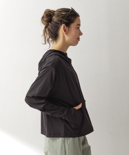 【アーバンリサーチサニーレーベル】SLAB　Packable Rash Parka SLAB Packable Rash Parka[LAA5-21C008]｜URBAN RESEARCH公式