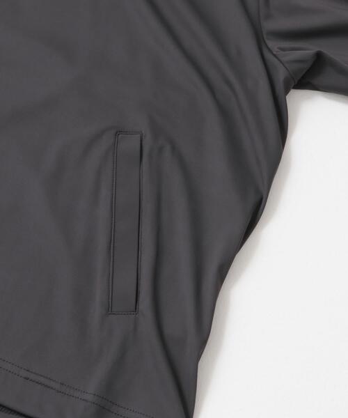 URBAN RESEARCH Sonny Label(アーバンリサーチサニーレーベル)の「SLAB Packable Rash Parka(パーカー・レディース・ブラック/チャコールグレー・FREE)」の21枚目の写真