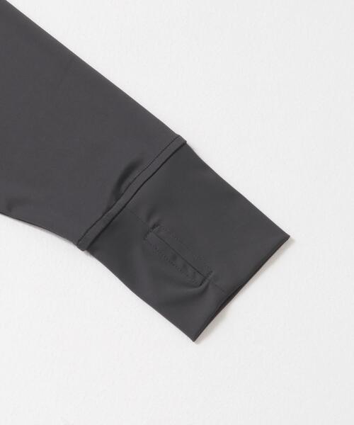 URBAN RESEARCH Sonny Label(アーバンリサーチサニーレーベル)の「SLAB Packable Rash Parka(パーカー・レディース・ブラック/チャコールグレー・FREE)」の22枚目の写真