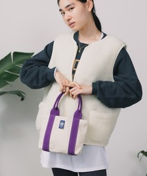 PORT CANVAS | PORT CANVAS/ポートキャンバス small TOTE BAG スモールトートバッグ ハンドバッグ(トートバッグ)