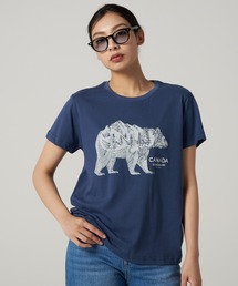 グラフィック 半袖 Tシャツ