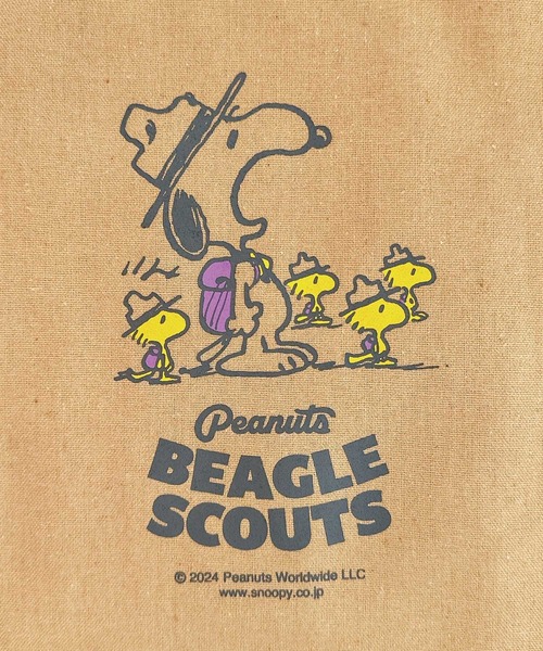 ROOTOTE（ルートート）の「ROOTOTE ルートート IP.TALL.Peanuts-9A（かごバッグ・レディース・コーラルピンク/パープル/イエロー・FREE）」の10枚目の写真