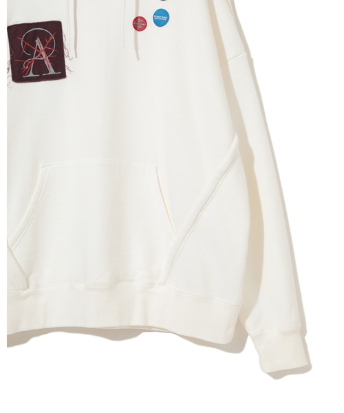 セール】UP2E4806（パーカー）｜UNDERCOVER（アンダーカバー）の