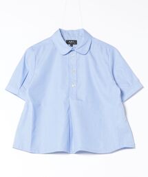 A.P.C.｜アー・ペー・セーのシャツ/ブラウス（ブルー・ネイビー