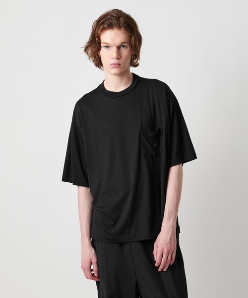 【別注】＜s/e/o＞ロゴ Tシャツ ユナイテッドアローズ 1200025S0714_m1_a001.jpg