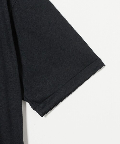 UNITED ARROWS & SONS（ユナイテッドアローズアンドサンズ）の「＜UNITED ARROWS & SONS by MASAKI KAWASE＞ W/P POCKET TEE/Tシャツ（Tシャツ/カットソー・メンズ・ブラック・S/M/L/XL）」の11枚目の写真