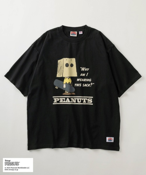 セール】【75】【PEANUTS/ピーナッツ】×【NUTMEG/ナツメグ