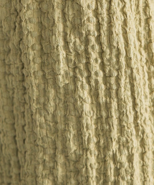 RAGEBLUE（レイジブルー）の「シャーリングフリルブラウス（シャツ/ブラウス・レディース・イエロー系その他/オフホワイト・FREE）」の22枚目の写真