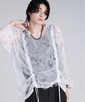 Ellno Loset(エルノロゼット)の「トップス(Tシャツ/カットソー)」