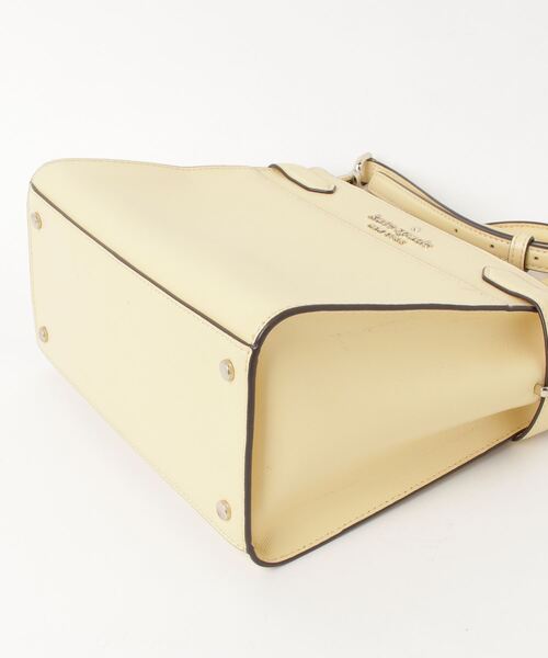 ケイトスペード 2WAYバッグ ベージュ×アイボリー 即購入OK ケイトスペードニューヨーク kate spade new york バッグ