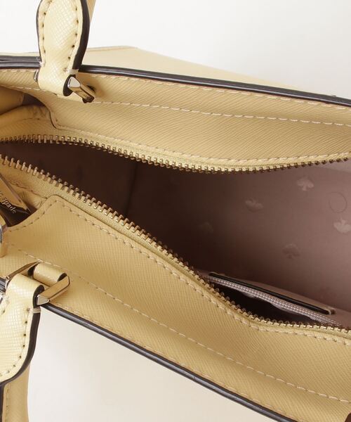 Kate spade NEW YORK 2Wayショルダーバッグ ベージュ kate spade NEW YORK 「kate new york」 2WAYバッグ - ベージュ
