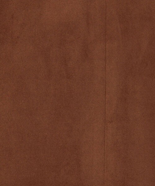 NOLLEY’S（ノーリーズ）の「《セットアップ対応》ストレッチスエードベルテッドジレ（ベスト・レディース・ブラウン/ベージュ・38）」の17枚目の写真