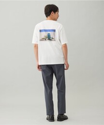 スマートストレッチ PHOTO TEE