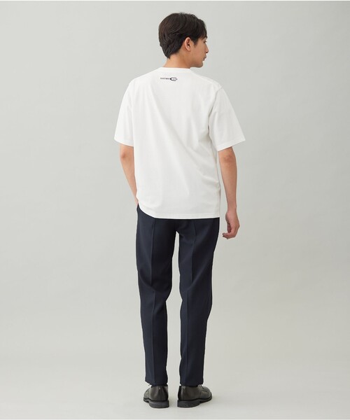 UNFILO(アンフィーロ)の「スマートストレッチ PHOTO TEE(Tシャツ/カットソー・メンズ・グリーン系1/スカイブルー系1/イエロー系1・SMALL/MEDIUM/LARGE/X-LARGE)」の9枚目の写真