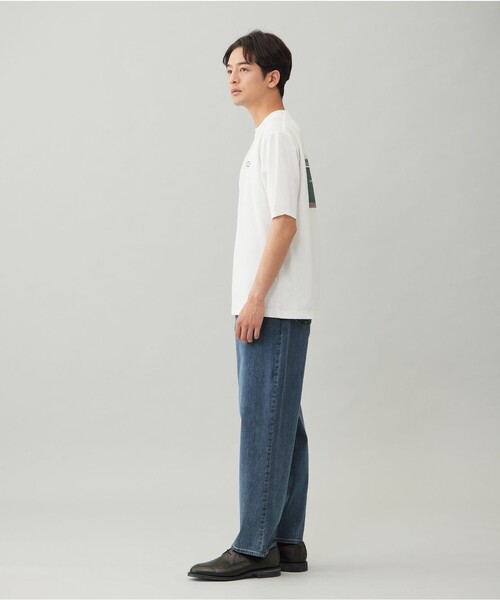 UNFILO(アンフィーロ)の「スマートストレッチ PHOTO TEE(Tシャツ/カットソー・メンズ・グリーン系1/スカイブルー系1/イエロー系1・SMALL/MEDIUM/LARGE/X-LARGE)」の12枚目の写真