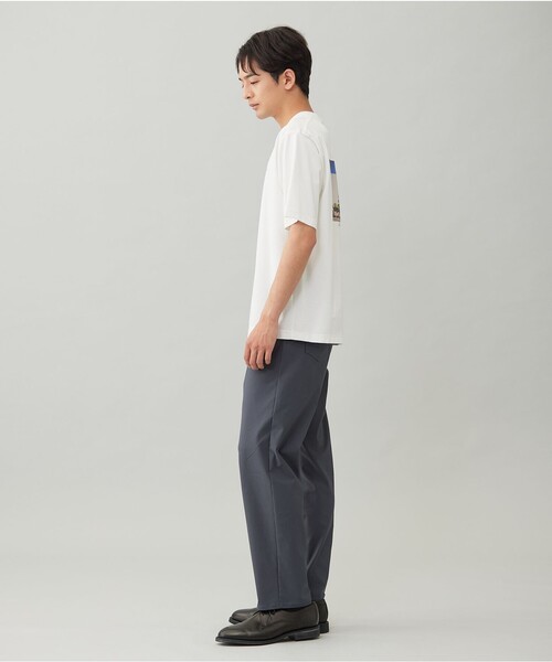 UNFILO(アンフィーロ)の「スマートストレッチ PHOTO TEE(Tシャツ/カットソー・メンズ・グリーン系1/スカイブルー系1/イエロー系1・SMALL/MEDIUM/LARGE/X-LARGE)」の15枚目の写真