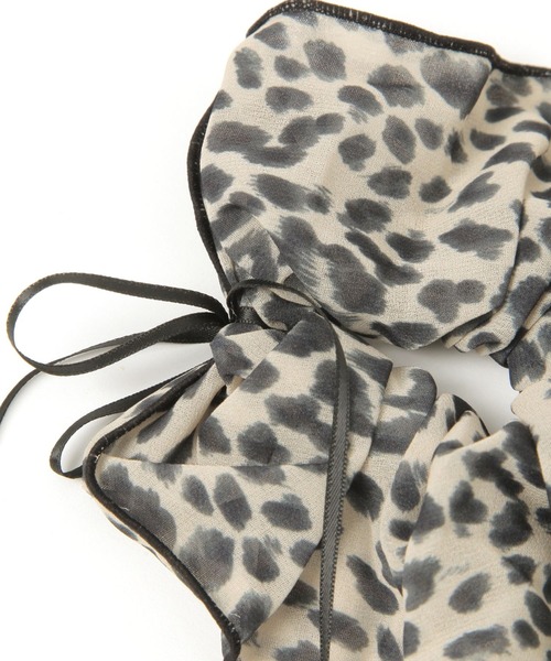 リボンツキシアーシュシュ（シュシュ）｜repipi armario（レピピ